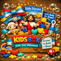 Kids Mystery Box