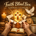 Faith Mystery Box